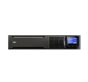 Джерело безперебійного живлення FSP Champ 1K RM, 1000VA/900W, RT2U, LCD, USB, 6xС13